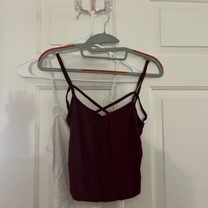 Brandy Melville Tank Tops
